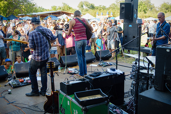 3rd Annual Wildflower Music Festival