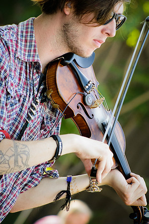 3rd Annual Wildflower Music Festival