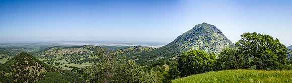 Sutter Buttes