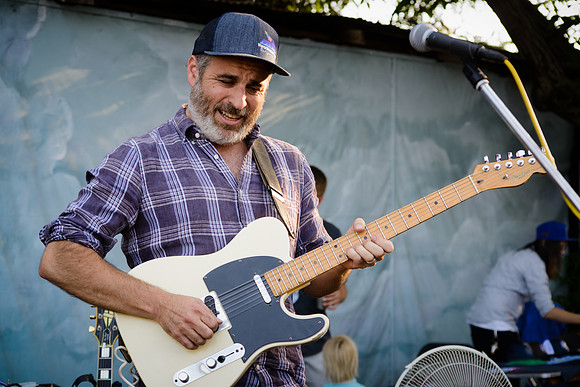 3rd Annual Wildflower Music Festival
