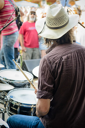 3rd Annual Wildflower Music Festival