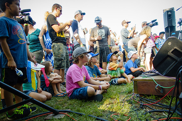 3rd Annual Wildflower Music Festival