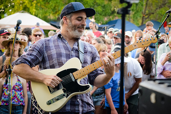 3rd Annual Wildflower Music Festival