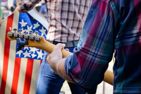 3rd Annual Wildflower Music Festival