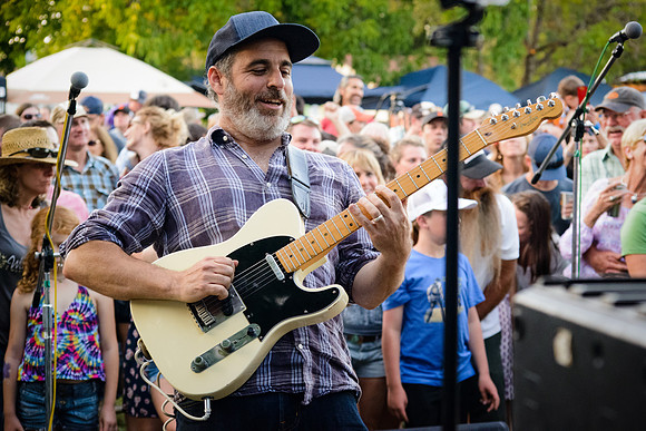 3rd Annual Wildflower Music Festival