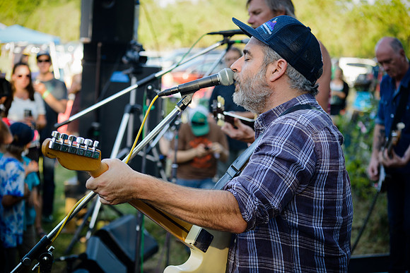 3rd Annual Wildflower Music Festival