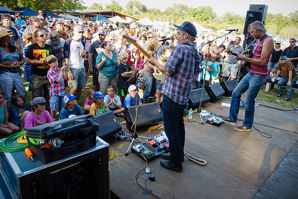 3rd Annual Wildflower Music Festival
