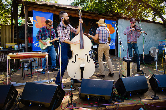 3rd Annual Wildflower Music Festival