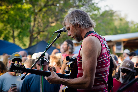 3rd Annual Wildflower Music Festival