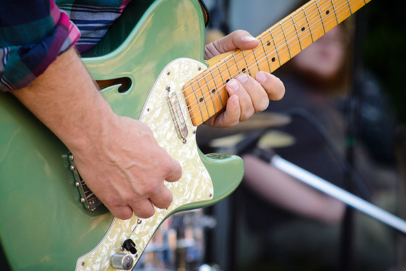 3rd Annual Wildflower Music Festival