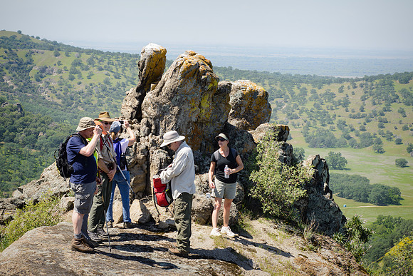 Sutter Buttes