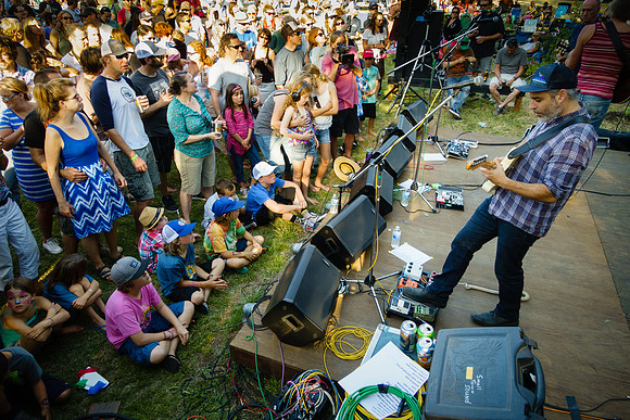 3rd Annual Wildflower Music Festival