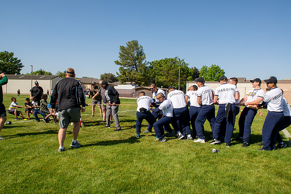 Tim Brown Mentor Mini Camp 2022