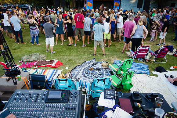 3rd Annual Wildflower Music Festival