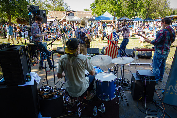 3rd Annual Wildflower Music Festival