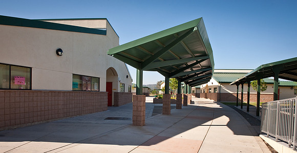Ishi Hill Middle School • Oroville, CA.
