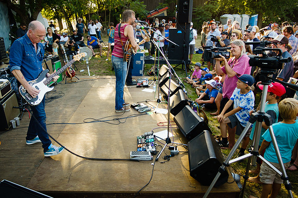 3rd Annual Wildflower Music Festival