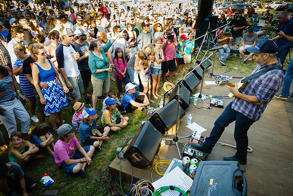 3rd Annual Wildflower Music Festival