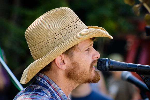 3rd Annual Wildflower Music Festival